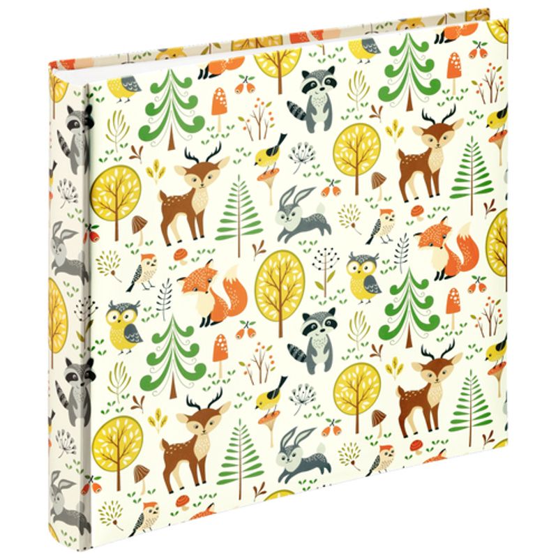 Hama Jumbo Forest Album Baby 30x30 cm