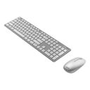 ASUS W5000 Sæt med mus og tastatur Gummitrykknap Trådløs Tysk – billede 2