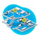 FRITZ! Mesh Set 7530 AX + 1200 AX Dual-band (2,4 GHz / 5 GHz) Wi-Fi 6 (802.11ax) Rød, Hvid 4 3G Intern – billede 4