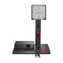 Lenovo ThinkCentre TIO Flex Stativ Skærm/tynd klient/mobiltelefon 22-27 – billede 2