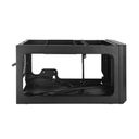Chieftec Pro Cube Mini CN-01B-OP Tower ATX Sort – billede 5