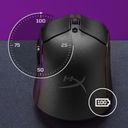 MOUSE HYPERXPULSEFIRE HASTE BLACK 2 – billede 12