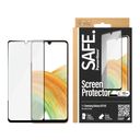 SAFE. by PanzerGlass Skærmbeskytter Sort Samsung Galaxy A33 5G – billede 2