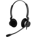 Jabra BIZ 2300 MS QD Duo Kablet Høretelefoner Sort – billede 1