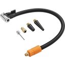 Sandberg Active TirePump 10000 Power bank/chokstarter 10000mAh 1xUSB-A 2.0 Startport Sort – billede 5