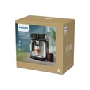 Philips Series 4400 EP4443 Automatisk kaffemaskine Sølv/hvid – billede 5