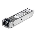 StarTech.com MSA Uncoded SFP Module - 100BASE-FX - 100Mb SFP 100MbE Multi Mode Fiber (MMF) Optic Transceiver Module - 2km DDM SFP (mini-GBIC) transceiver modul Fast Ethernet – billede 1