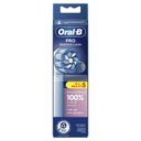 Oral-B Aufsteckbürsten Pro Sensitive Clean 5-Pack Weiss – billede 2