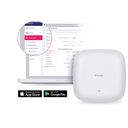 Nuclias Connect DAP-X2810 Trådløs forbindelse Hvid – billede 7