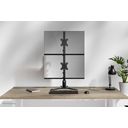 Neomounts DS45-600BL2V skærmbeslag og -stativer 81,3 cm (32) Skrivebord Sort – billede 11