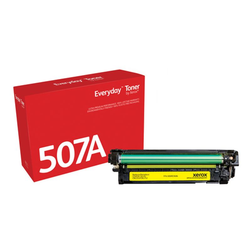 Everyday Gul 6000 sider Toner 006R03686