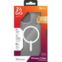 ZAGG Crystal Palace Snap Beskyttelsescover Transparent – billede 7