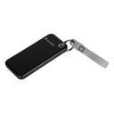 VERBATIM USB 3.2 Gen 2 256GB Pocket SSD, Black/Grey – billede 2