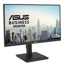 ASUS VA24DQFS 24 1920 x 1080 (Full HD) VGA (HD-15) VGA HDMI DisplayPort 100Hz Pivot Skærm – billede 6