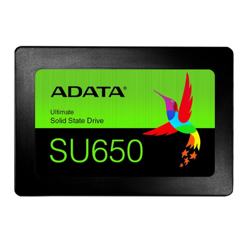 ADATA Ultimate SSD SU650 480GB 2.5 SATA-600