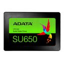 ADATA Ultimate SSD SU650 480GB 2.5 SATA-600 – billede 1