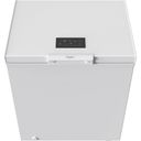 Whirlpool W3RHS14EW Klasse E Klasse E 142l 142l Hvid Hvid – billede 2