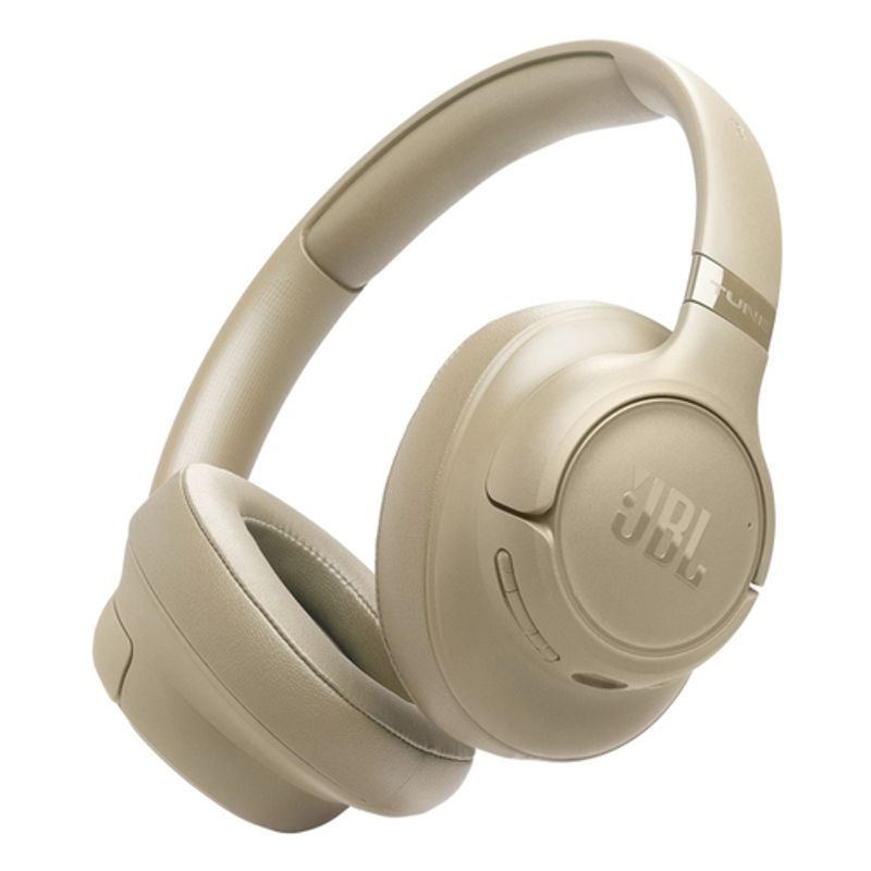 JBL Tune 730BT Trådløs Høretelefoner Beige