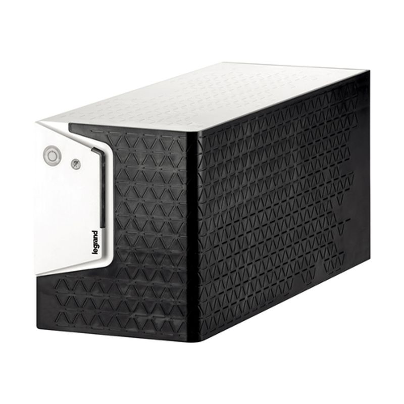 Legrand Keor ASI SP 1000 FR UPS-enhed Interaktivt indgangsstik 1 kVA 600 W 4 AC stikkontakt(er)