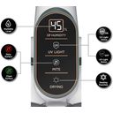 Hoover HMC510UV 011 Støvsuger 0,6l Hvid – billede 9