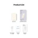 Ugreen Trådløs power bank 10000mAh 20Watt 1xUSB-C Hvid – billede 15