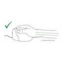 Bakker Elkhuizen Evoluent Standard Optisk Kabling Sort Sølv – billede 7