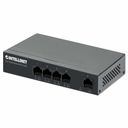 Intellinet 5-porte Gigabit Ethernet PoE+ – billede 1