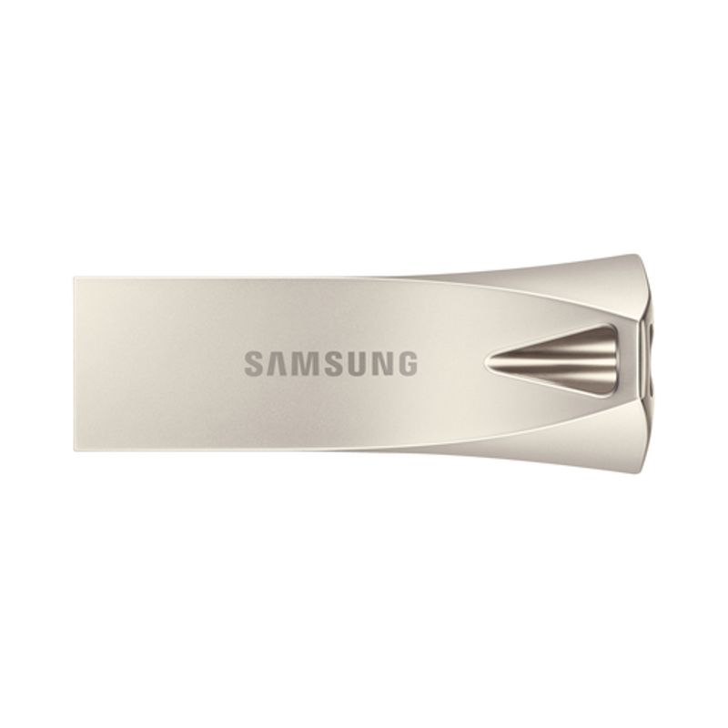 Samsung BAR Plus MUF-512BE3 512GB USB 3.2 Gen 1 USB stick Sølv