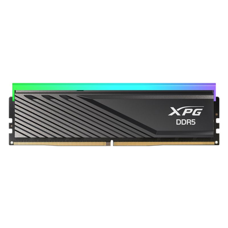 XPG LANCER BLADE RGB DDR5 SDRAM 16GB CL48 On-die ECC DIMM 288-PIN