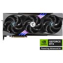 MSI GAMING GeForce RTX5090 TRIO OC 32GB 32 GB – billede 4