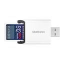 Samsung PRO Ultimate MB-SY512SB SDXC UHS-I Memory Card 512GB 200MB/s – billede 5