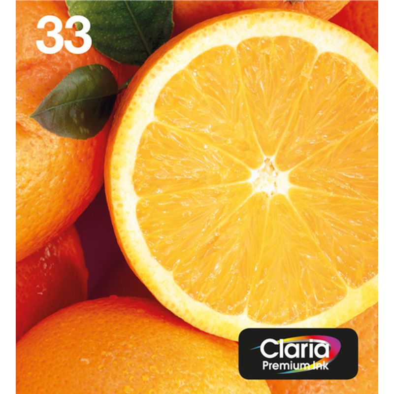 Epson Multipack 33 Sort Gul Cyan Magenta Foto-sort Blæk C13T33374510