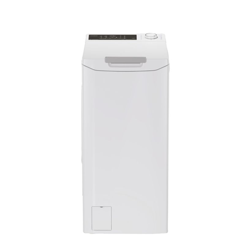 Candy TCA274TM4-S vaskemaskine Top-indlæsning 7 kg 1200 rpm Hvid