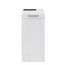 Candy TCA274TM4-S vaskemaskine Top-indlæsning 7 kg 1200 rpm Hvid – billede 1