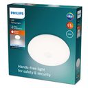 Philips by Signify Functional 8719514431867 Væg/loftslampe 1900lumen 4000K – billede 2