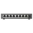 QNAP QSW-1108-8T-R2 Switch 8-porte 2.5 Gigabit Ethernet – billede 3