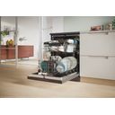 Candy RapidÓ Klasse C Fritstående Sort – billede 7