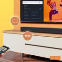 Hisense HS2000 2.1-kanal Soundbarsystem Sort – billede 9