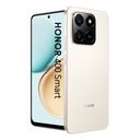 Honor 400 SMART 17,2 cm (6.77) MagicOS 9.0 6 GB 128 GB 6500 mAh Guld – billede 2