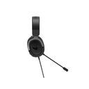 ASUS TUF Gaming H3 Kablet Høretelefoner Sort Grå – billede 2