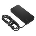 HP 330W SMT AC ADPT EMEA-INTL English Loc-Euro plug – billede 2