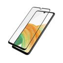 PanzerGlass Skærmbeskytter Sort Transparent Samsung Galaxy A33 5G – billede 1