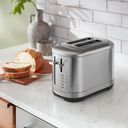 KitchenAid 5KMT2109ESX Brødrister 980W Rustfrit stål – billede 5