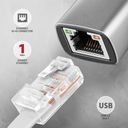 AXAGON ADE-TXCA Netværksadapter Ethernet Fast Ethernet Gigabit Ethernet – billede 2