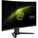 MSI MAG 276CF E20 27 Rapid VA 1920 x 1080 (Full HD) DisplayPort HDMI 200 Hz – billede 7