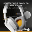 Glorious Gaming GHS Eternal Kablet Høretelefoner Hvid – billede 23