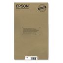 Epson 24XL Multipack Mail Packaging Sort Gul Cyan Magenta Lys magenta Lys cyan – billede 5