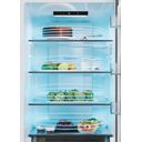 Candy ECN2CQTEX206 Fritstående 409 L Rustfrit stål – billede 6