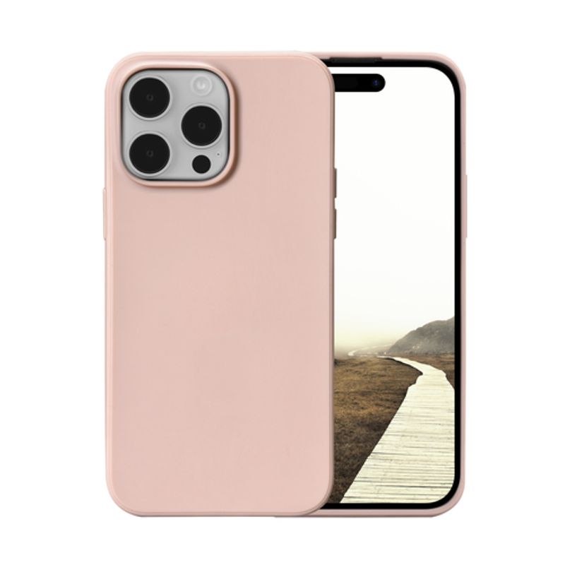dbramante1928 Greenland Beskyttelsescover Lyserød Apple iPhone 15 Pro