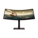 Lenovo ThinkVision T34w-20 34 3440 x 1440 (UltraWide) HDMI DisplayPort USB-C Dockingskærm – billede 7